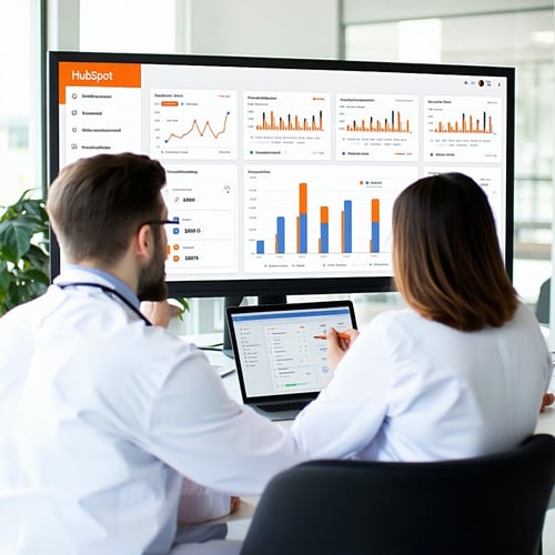 Stop Guessing Where Your Patients Are Coming From: How Healthcare Teams Use HubSpot for Full Attribution
