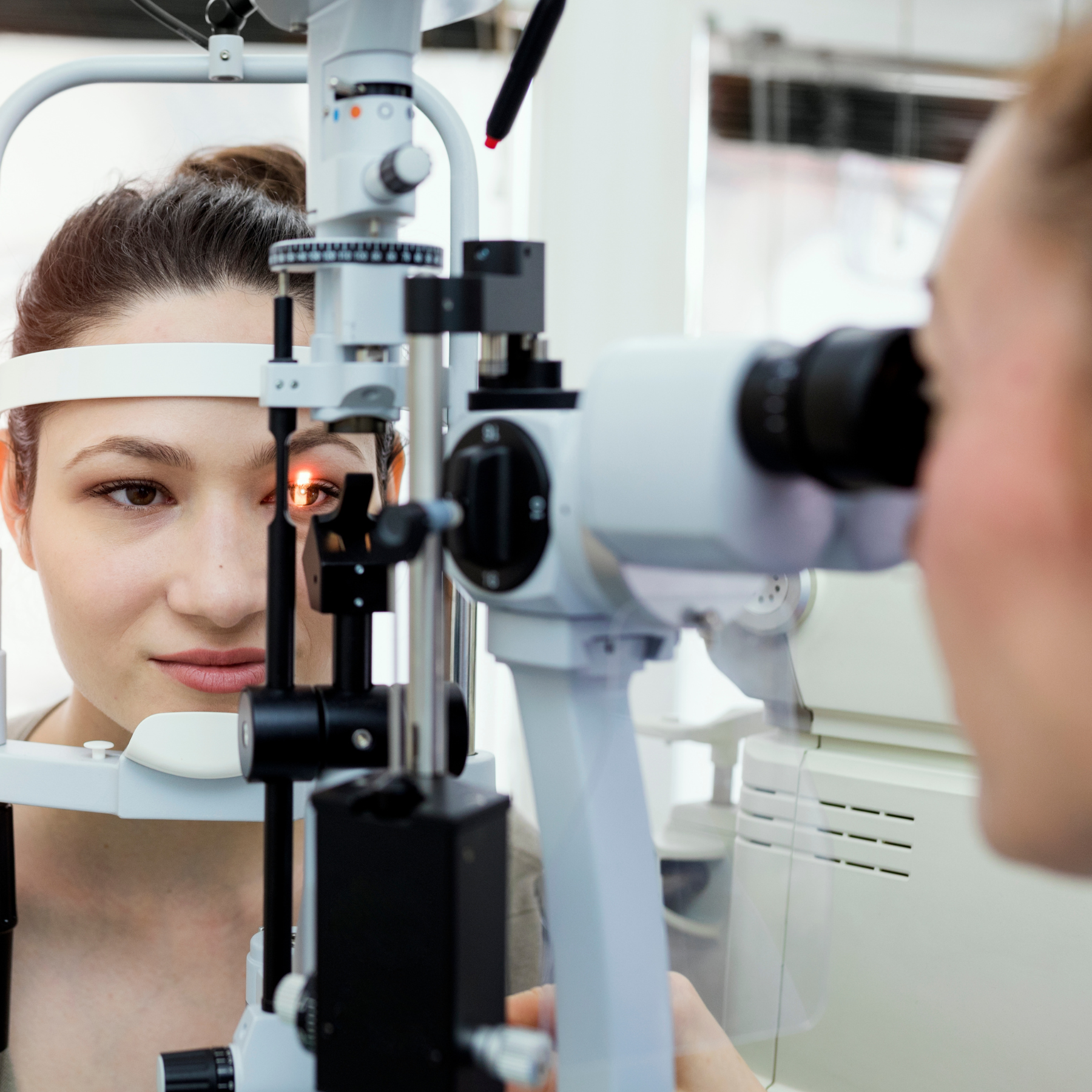 eye doctor appointment, eye care, ophthalmology