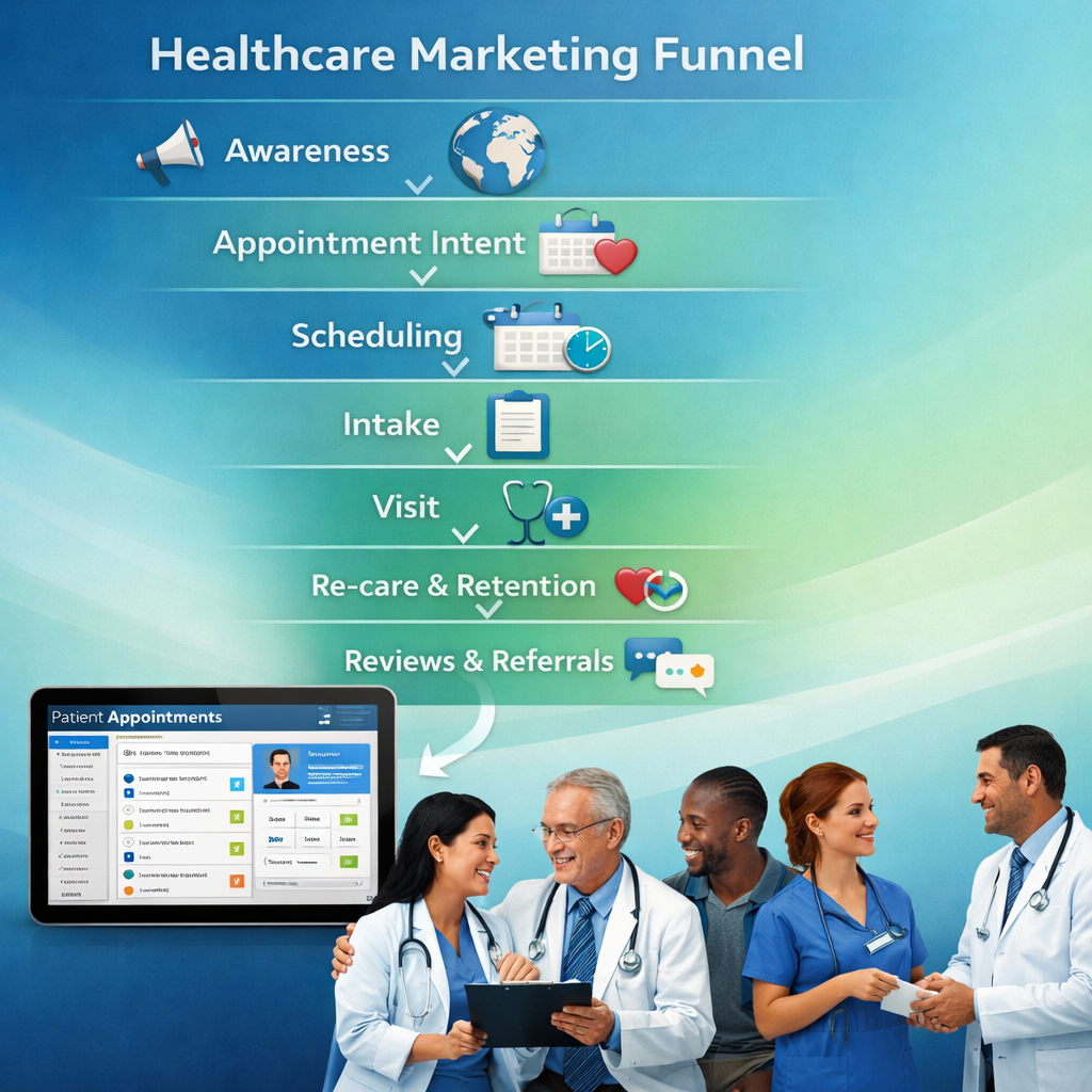 How HubSpot Improves Lead Nurturing and Appointment Conversion