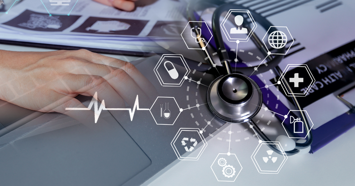 healthcare, security, technology